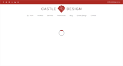Desktop Screenshot of castledesign.com.au