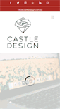 Mobile Screenshot of castledesign.com.au